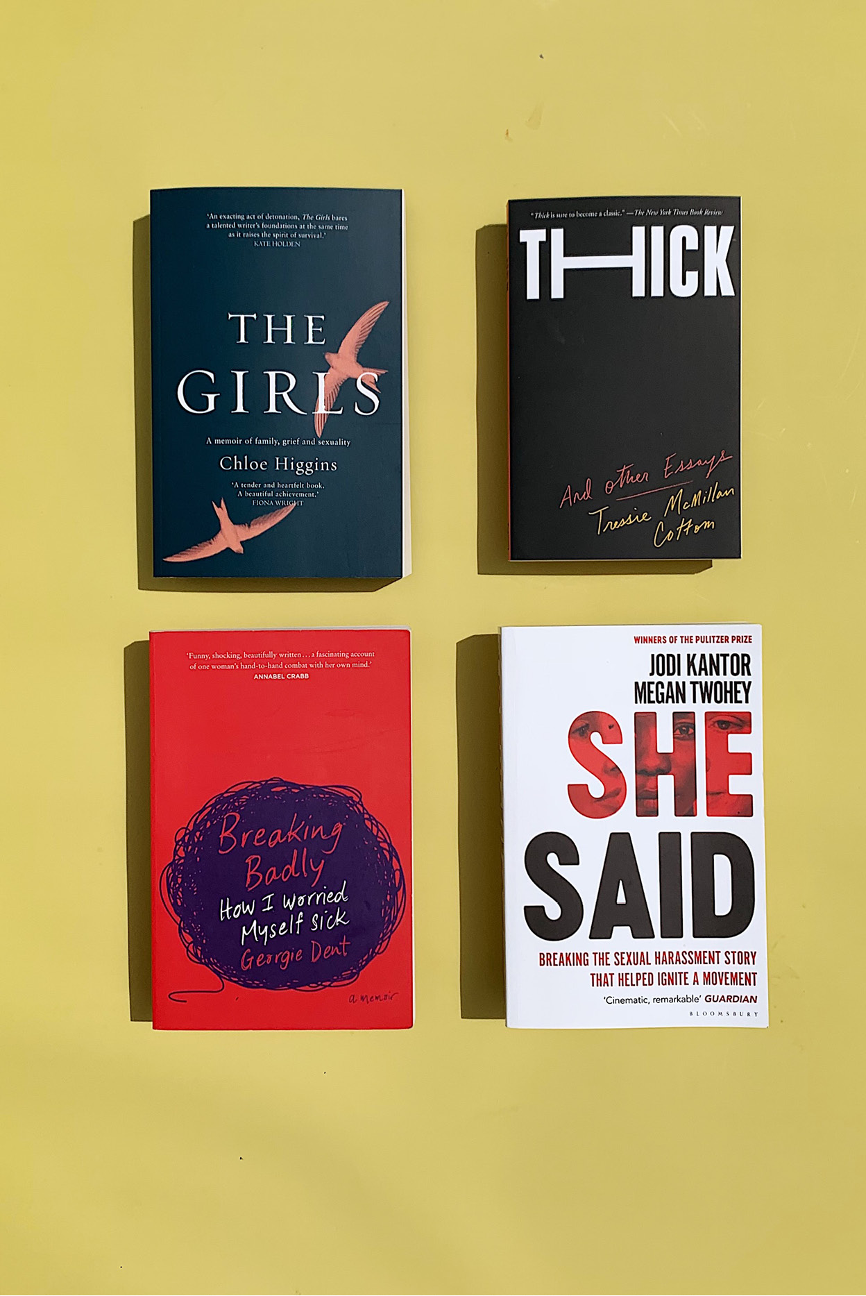 7 Inspirational Books All Women Need To Read